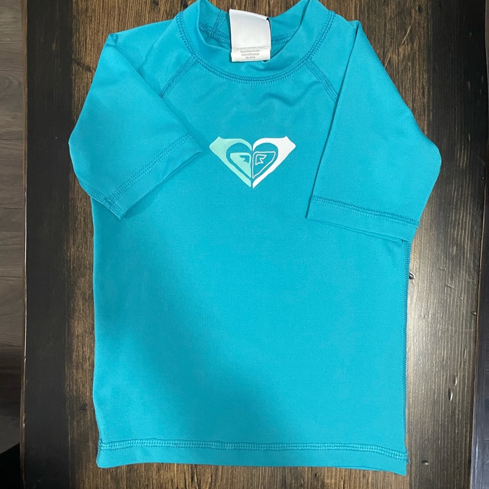 Roxy Rashguard